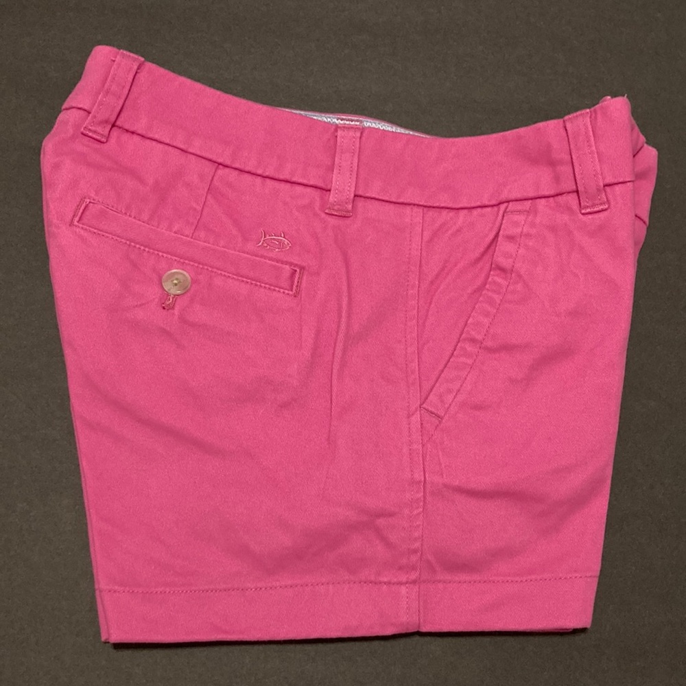 Great condition shorts fucsia